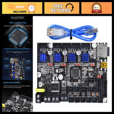 32Bit Silent Control Board for 3D Printers | TMC2209 Stepper Motor Driver, Ender picture