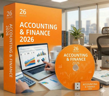Small Business Accounting Software Bookkeeping Invoices Budget Reports Win Mac picture