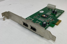 SIIG FireWire 2-Port PCIe High Profile Adapter Card NN-E20012-S2 picture