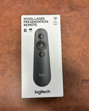 Logitech R500s Laser Presentation Remote picture
