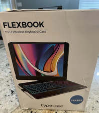 Typecase Flexbook Touch 7-in-1 Keyboard Case Touchpad For iPadOS 13 and up  picture