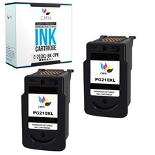 PG-210XL CL-211XL Ink Cartridges Lot for Canon 210XL 211XL Combo Pack Fits PIXMA picture