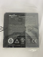 Motion MC5450BP 11.1V 4000mAh Lithium Ion Rechargeable Battery Pack for Tablet picture