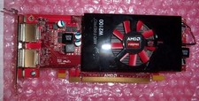 AMD Firepro W2100 109-C57981-00_02 Graphics Card 2GB PCIe 2*Display-Port picture