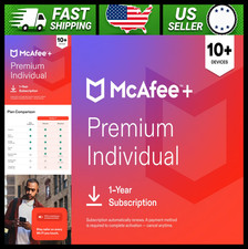 McAfee Premium Antivirus Software 2027 for Unlimited Devices picture