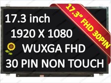 New LCD Screen for ASUS ROG GL702VI-MH72 IPS FHD 1920x1080 Matte Display 17.3