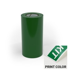LabelTac Pro Model Thermal Transfer Print Ribbon for LabelTac Pro X (7 Colors) picture