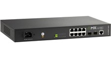 AVPro Edge AC-MXNET-SW10 10-Port PoE+ AVoIP Switch w/ Rackmount Kit picture