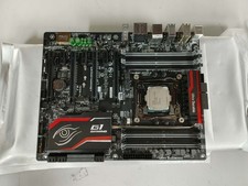 GIGABYTE GA-X99-Gaming 5P LGA 2011-V3 Intel X99 Motherboard /INTEL Core i7-5930k picture