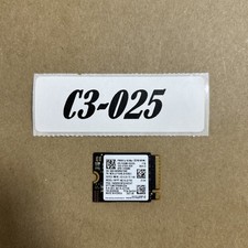 Samsung PM991a 1TB NVMe SSD M.2 2230 PCIe Gen3x4 MZ-9LQ1T0C 99% Health Tested picture