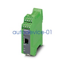 Phoenix Contact FL COMSERVER BASIC 232/422/485 interface converter DHL/FedEx picture