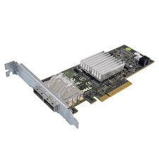 DELL UCS-70 Dual-Port 6Gb/s PCIe x8 SAS/SATA Server Adapter DP/N 0D687J, 012DNW picture