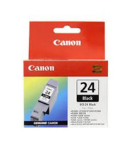 CANON BCI-24 GENUINE BLACK INK CARTRIDGE IP2000 IP1000 MP390 MPC200 I450 I470D picture