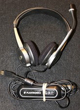 Plantronics DSP-500 USB Gaming and Multimedia Headset picture