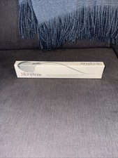 Vintage 1990 Apple Computer Microphone Sealed Original Box  picture
