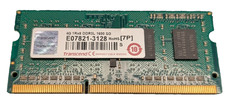 Transcend 4GB DDR3L 1600MHz PC3L-12800S 204-Pin SO-DIMM Laptop RAM picture