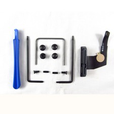 Mac Mini A1347 2nd Hard Drive Upgrade Kit SSD 821-1501-A 076-1412 HDD CABLE picture