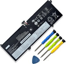 L18M4PH0 L18C4PH0 Laptop Battery Replacement for Lenovo Yoga C940 14IIL Yoga picture