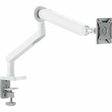 Alogic Glide Mounting Arm for Curved Screen Display White C32GMA1 picture