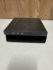 Lenovo External USB DVD RW Drive CD/DVD Writer Reader FRU 03T9717 picture