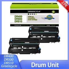 2PK DR510 Drum Unit Compatible For Brother HL-5100 HL-5130 MFC-8120 MFC-8220 picture