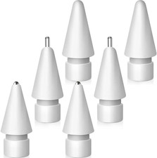 Upgraded Replacement Tips for Apple Pencil, Metal Tips Set Precise Control for A picture