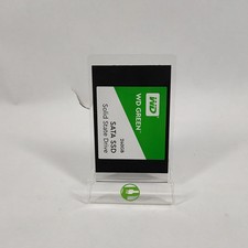Western Digital 2280mm WD Green SATA SSD 240GB SATA III 6Gbps SSD WDS240G2G1A picture