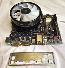 ASUS A68HM-K MicroATX FM2+ Motherboard + AMD A10-7700K CPU  + 16GB DDR3-1333MT picture