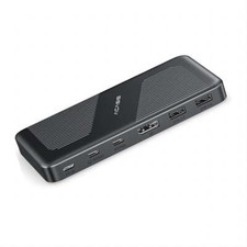 ACASIS Thunderbolt 3 USB-C Dock 40Gbps MST Dual Display 8K for MacBook picture