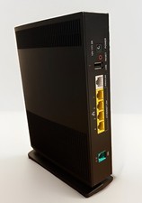Windstream Wi-Fi Modem T3260, including power supply manual and all cables picture