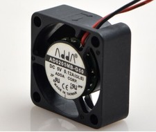 ADDA AD0205MB-G50 2510 2.5CM 5V 0.12A for Notebook Cooling Fan picture