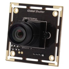ELP Webcamera 720P Global Shutter USB camera High Speed 60fps Monochrome Webcam picture