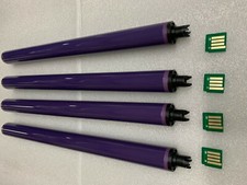 4pk Replacement OPC Drum for Xerox Phaser 7800 7800DN 7800DX 7800GX CMYK picture