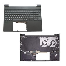 Black For HP Victus 15-FA 15-FA0031D Palmrest Keyboard Backlit N13298-001  picture