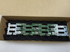 HPE 12x 3.5 LFF DRIVE BACKPLANE FOR PROLIANT DL380 G9 GEN9 777284-001 742794-001 picture