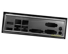 I/O IO Shield For Supermicro X11SSV-Q Rear Backplate Motherboard picture