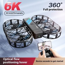 DRONE V38 Foldable UAV Mesh Fully Surrounded By Drone For Aerial Photography picture