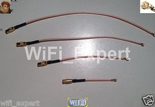 2-8in RG178 MCX Female Straight U.FL IPX Pigtail RF Cable WIFI Wireless LOW LOSS picture