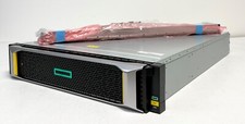 HPE MSA 2062 10Gbit iSCSI 52.8TB 24SFF SAN Storage Solution - 3 Years Warranty picture