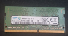 Samsung 4GB DDR4 SO-DIMM 260Pin Memory Module - 1Rx8 PC4-2133P-SA0-11 picture