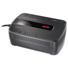 8-Outlet Data Line 550VA/330W PC Gaming Networking Back-UPS 340J BE550G picture
