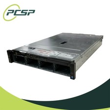 Dell R730 8LFF 2x E5-2680 v4 32GB RAM HBA330 2x 10GB SFP 2x 3TB HDD iDRAC8 Ent. picture