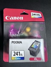 Canon 241 XL Ink Color Cartridge picture