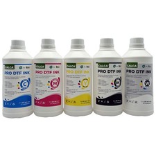 DTF Inks Direct to Transfer Film Ink Water-based for Epson Printheads 1L/Bottle picture