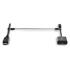 StarTech CONNLOCKPK10 10-Pack Security Cable Tethers for Adapters & Dongles picture