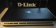 D-Link Wireless G VPN Router DIR-330 - wireless router - 802.11b/g - desktop picture