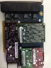 Digium Asterisk TDM800p with S400M + X100M + S110M + DM99 picture