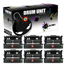 6 Drum Cartridge fits Brother DR720 DCP-8155DN DCP-8150DN 8110DN MFC-8950DWTD picture