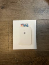 HPRT 2x3 Mini Portable Bluetooth Photo Printer MT53 Instant AR Video Printing picture