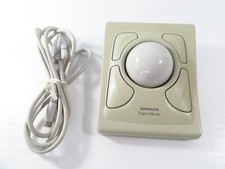 Used Kensington Expert Mouse 4 pin Serial Model 64215, Windows 95-NT-3.1 picture